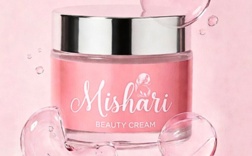 Mishari Oily Skin Formula
